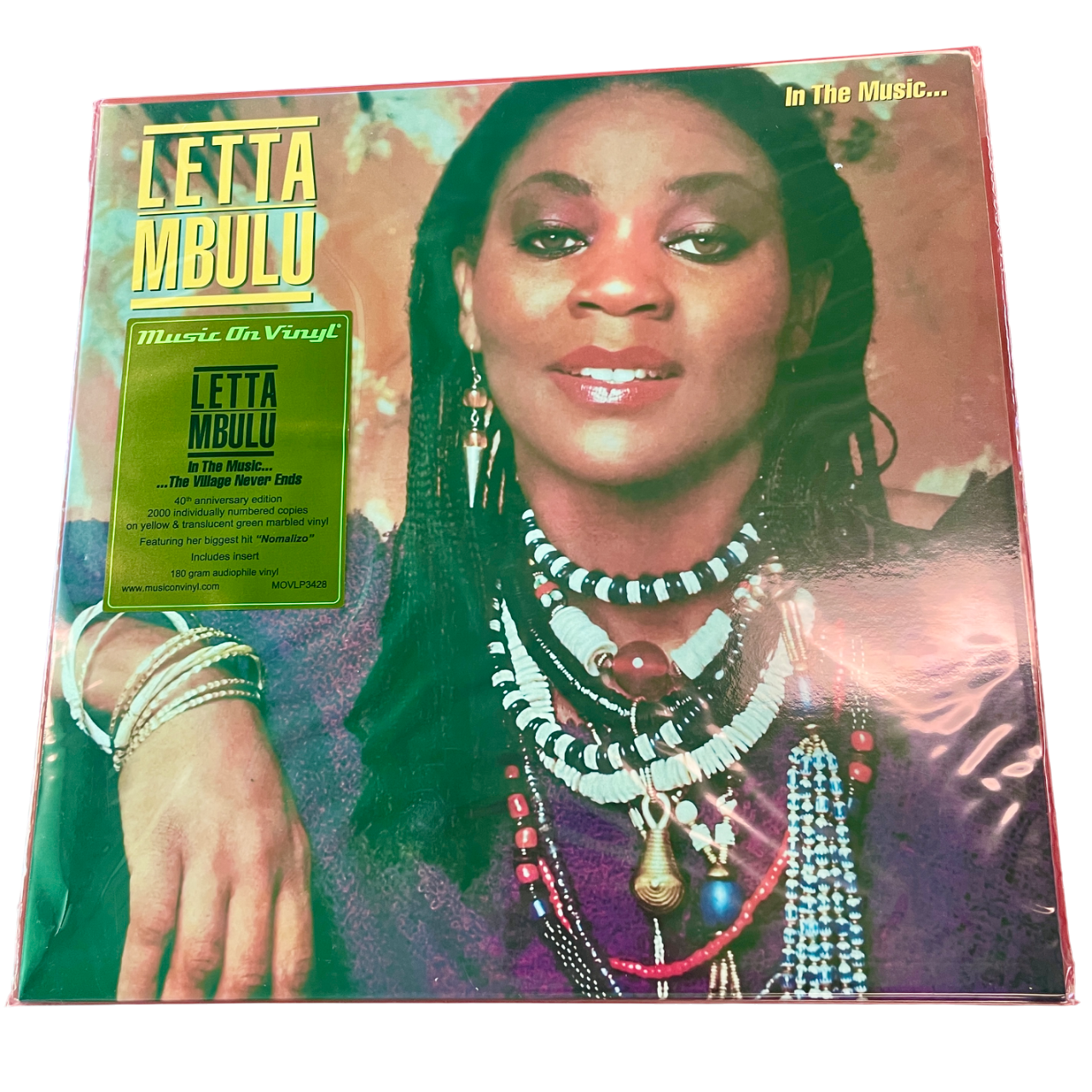 Letta Mbulu - In The Music... | LP