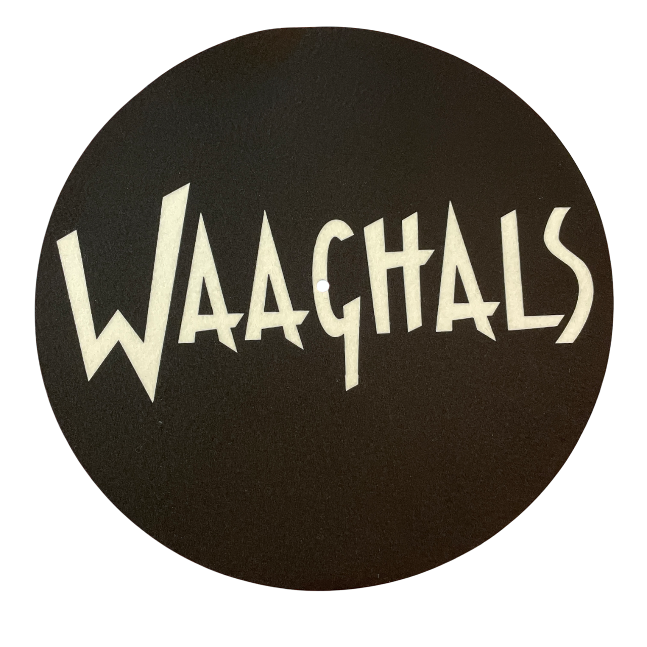 Slipmat Waaghals