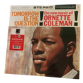 Ornette Coleman - Tomorrow Is The Question! | LP