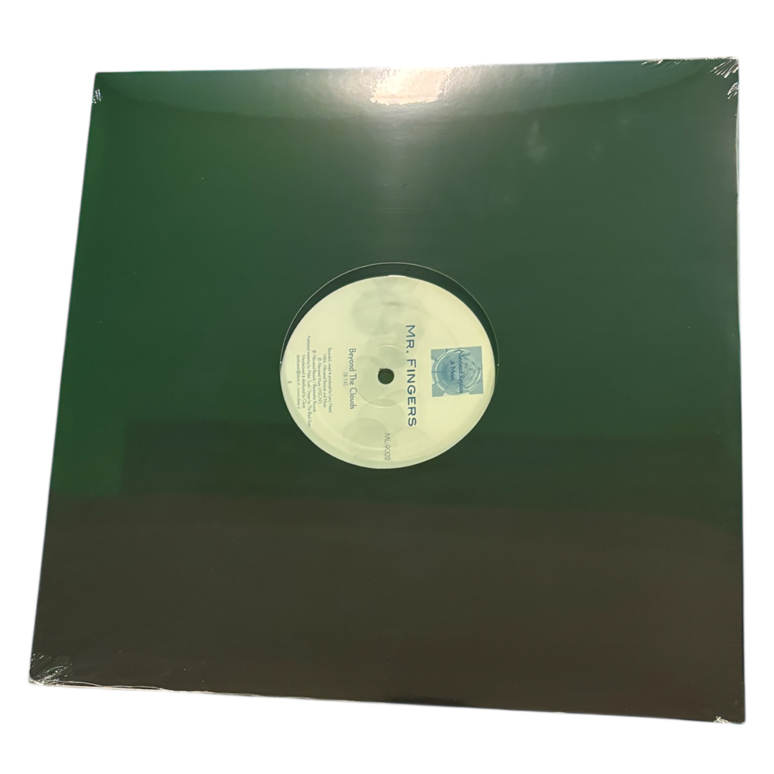 Mr. Fingers - Washing Machine / Can You Feel It | 12''