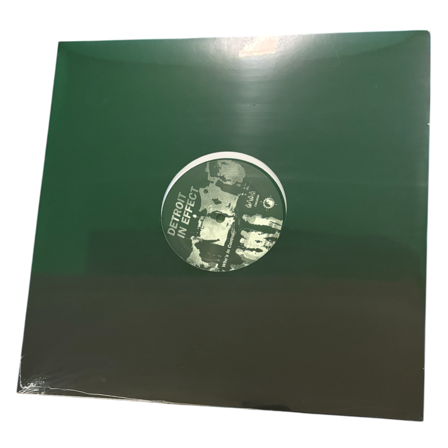 Detroit In Effect - Who's In Control | 12''