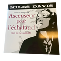Miles Davis - Ascenseur Pour l'Échafaud | LP