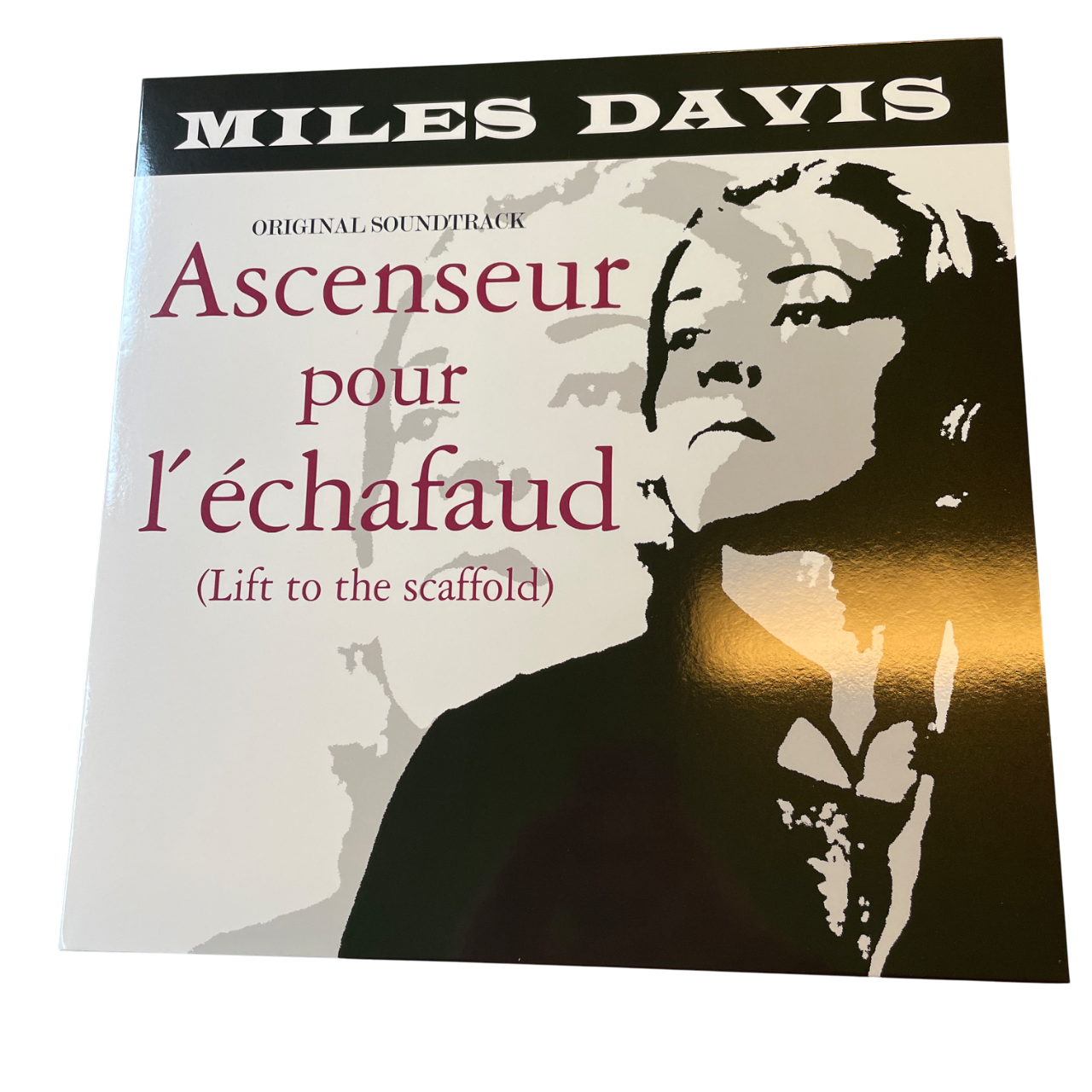 Miles Davis - Ascenseur Pour l'Échafaud | LP