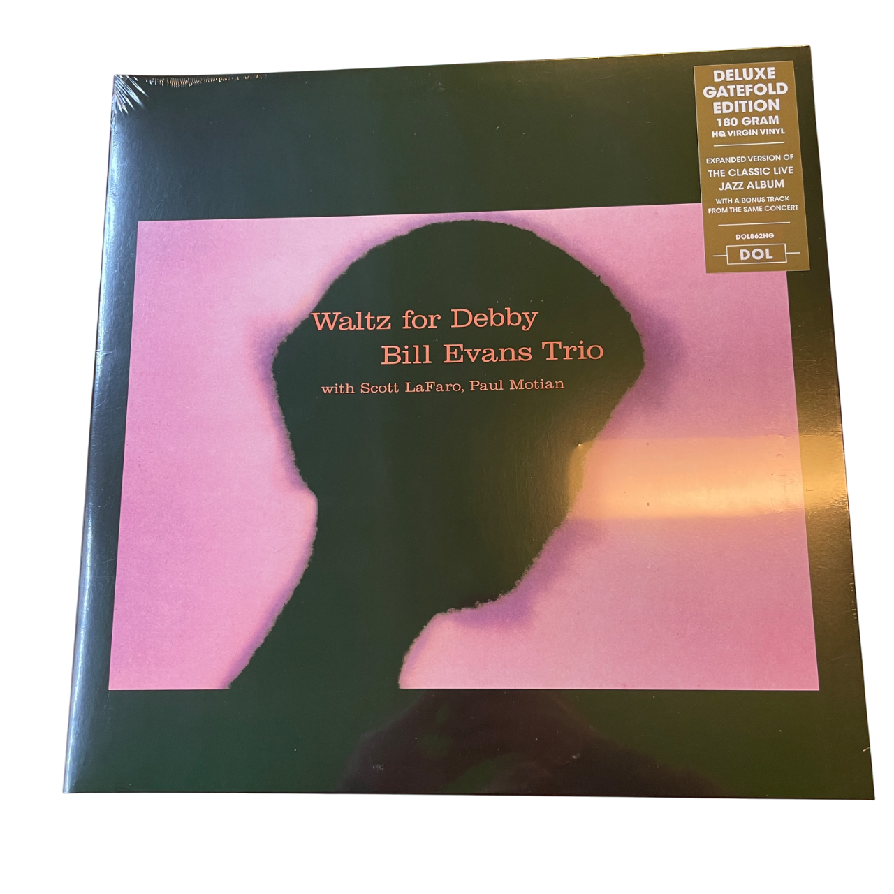 Bill Evans Trio - Waltz For Debby | LP