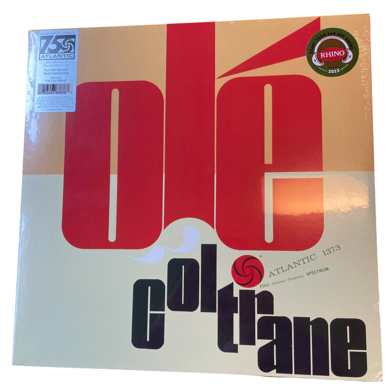 John Coltrane - Olé Coltrane | LP