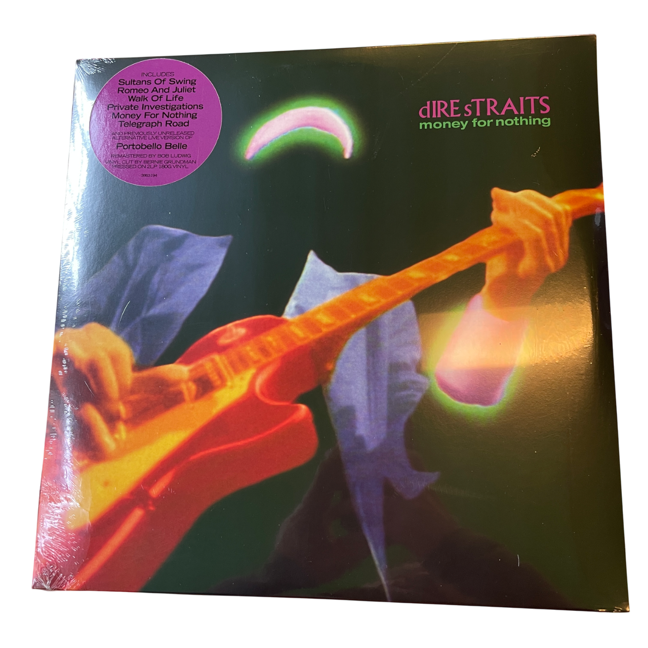 Dire Straits - Money For Nothing | 2LP
