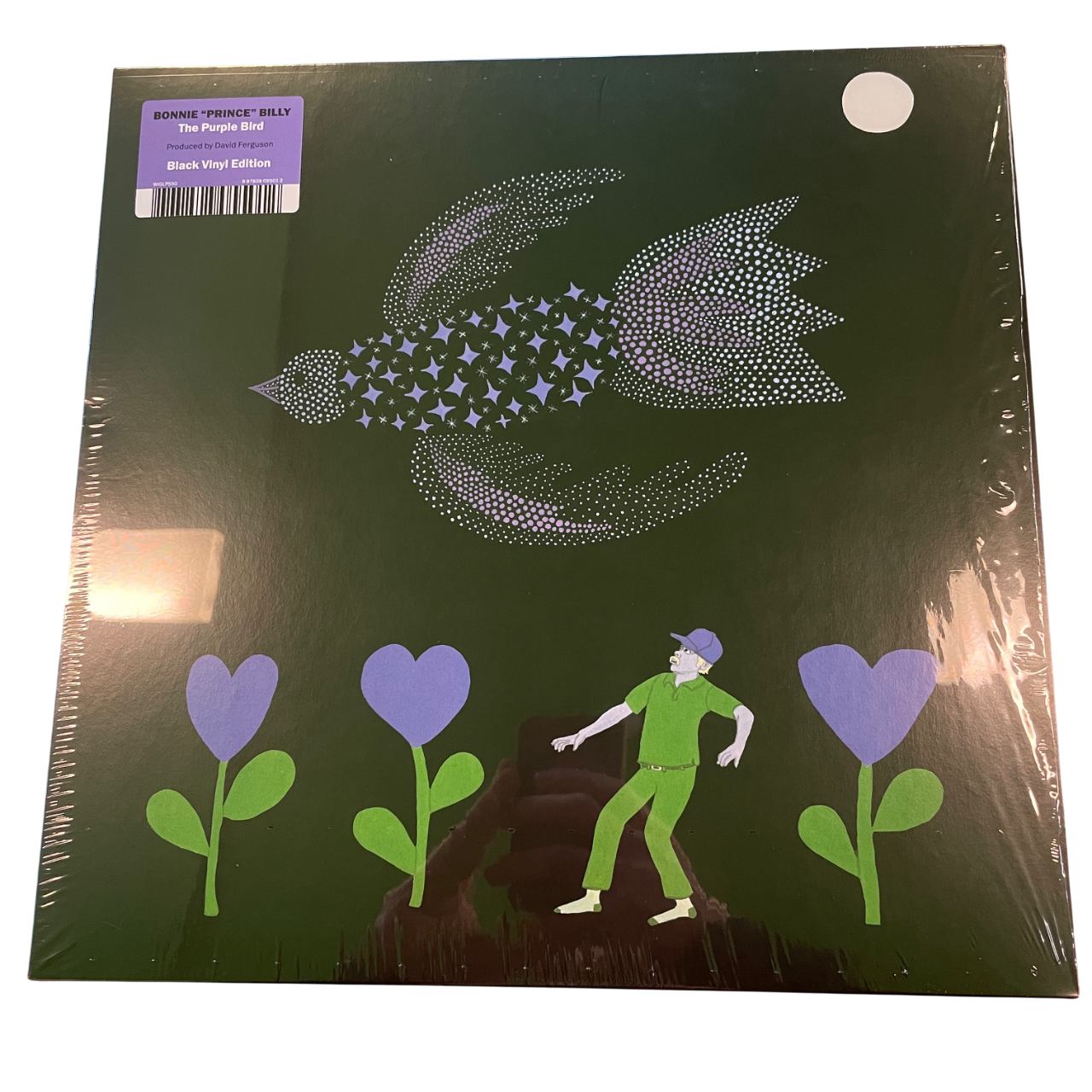 Bonnie "Prince" Billy - The Purple Bird | LP