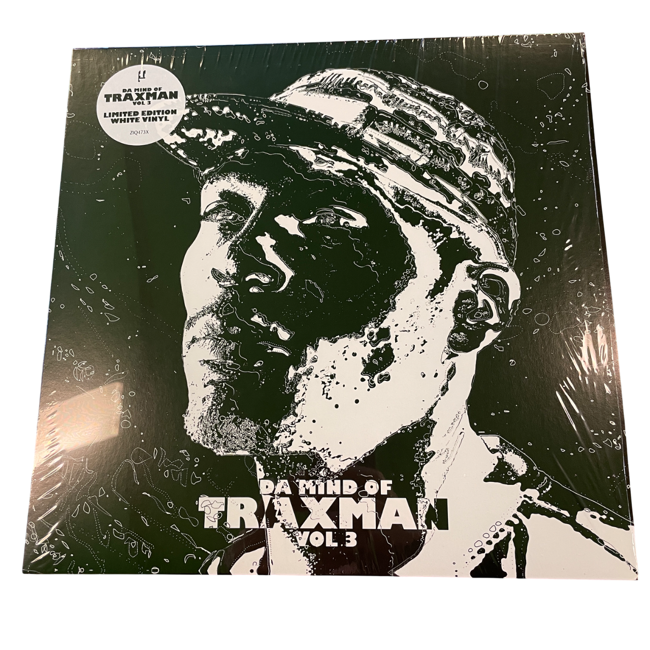 Traxman - Da Mind Of Traxman Vol. 3 | LP
