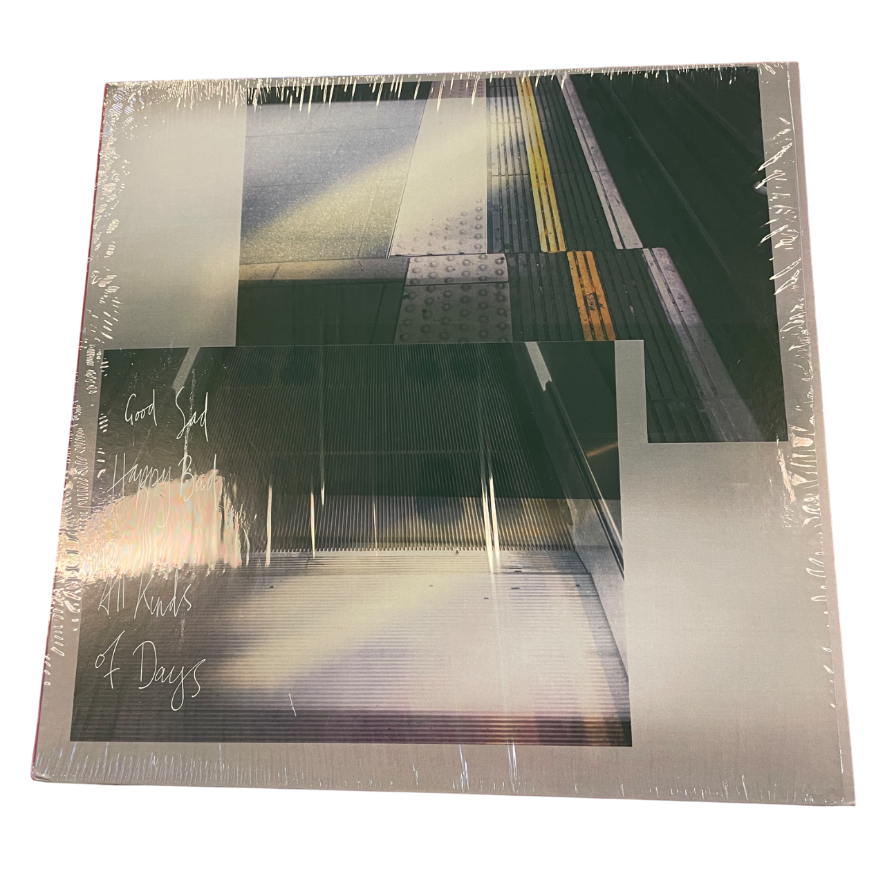 Good Bad Happy Sad - All Kinds Of Days | LP