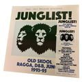 V/A - Soul Jazz Records Presents: Junglist! | 2LP
