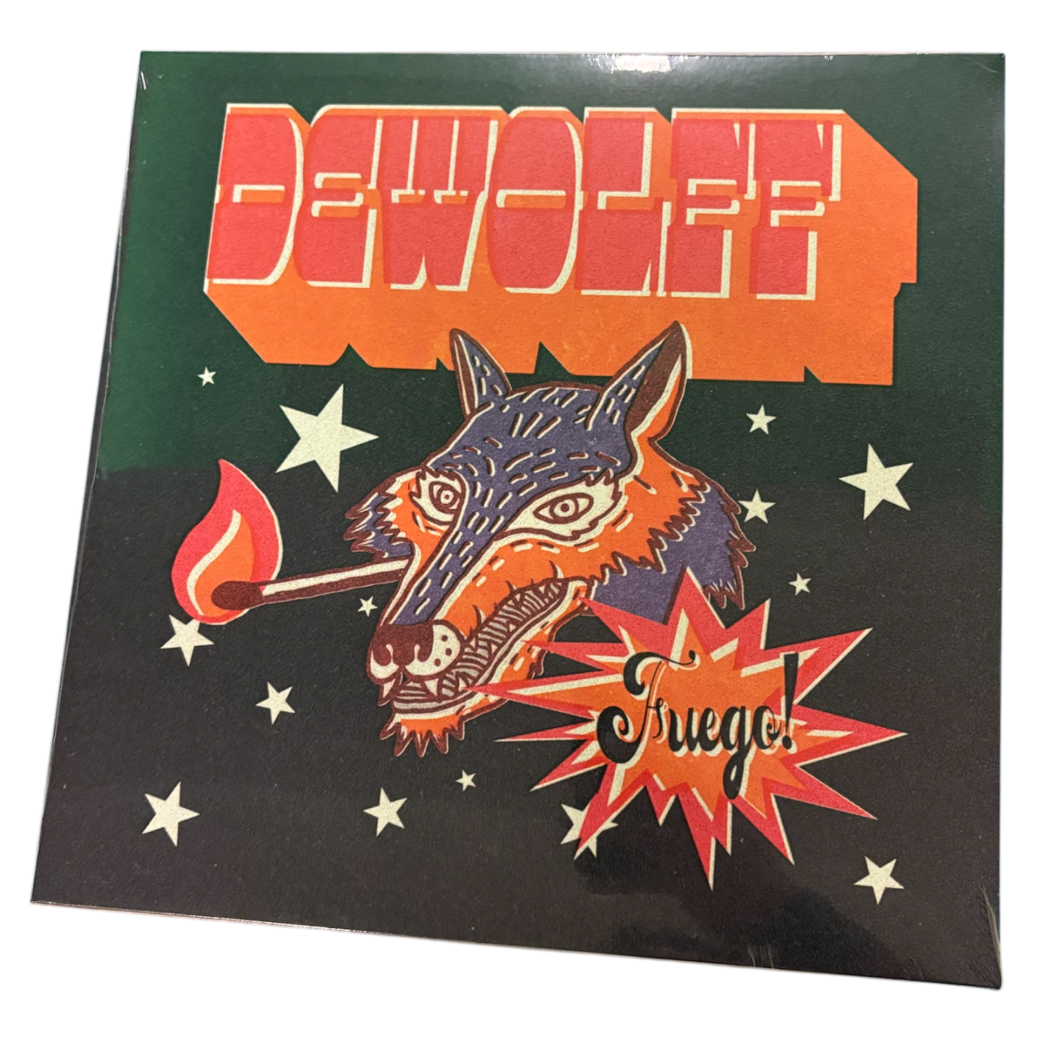 Dewolff - Fuego! | LP