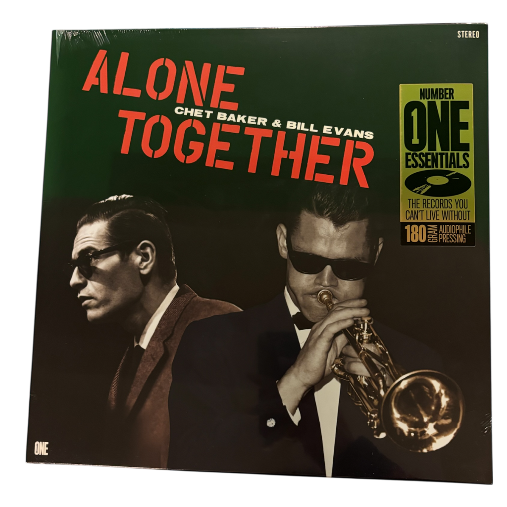Chet Baker & Bill Evans - Alone Together | LP