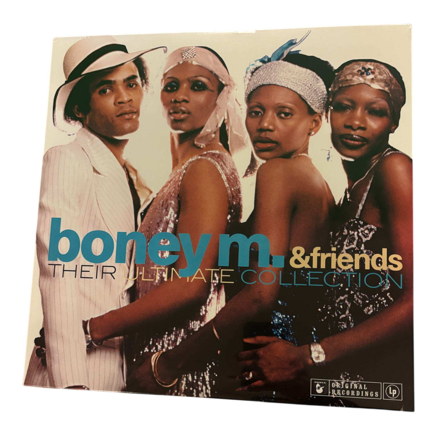 Boney M. & Friends - Their Ultimate Collection | LP