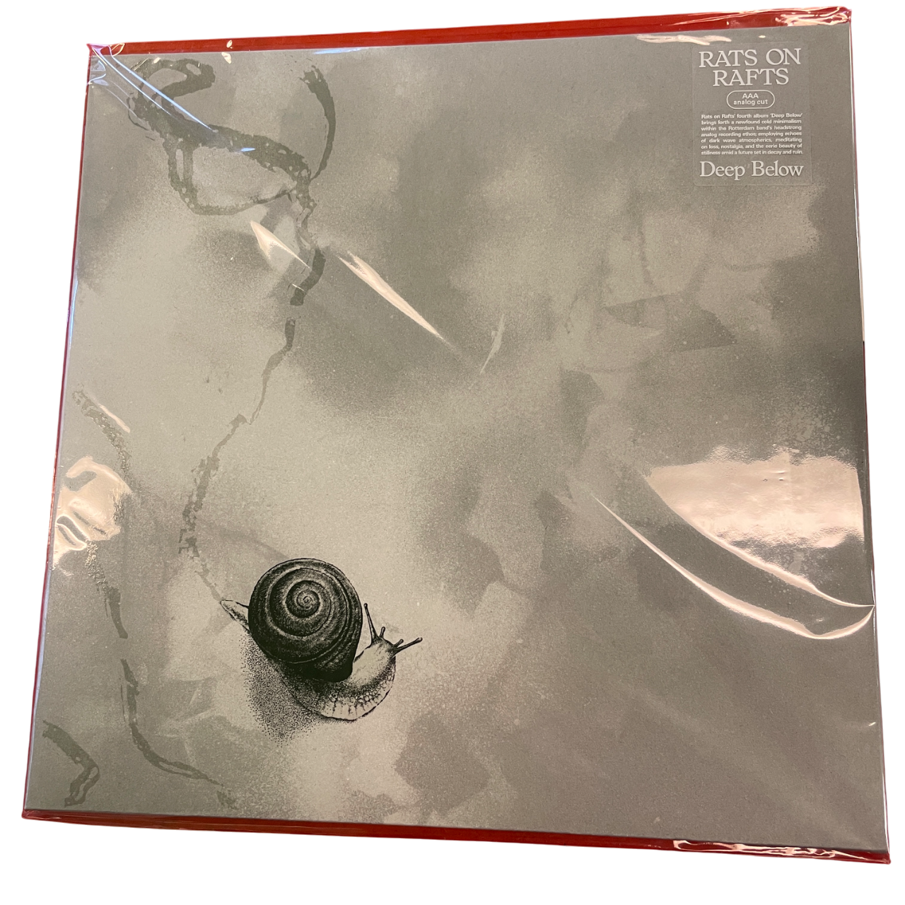 Rats On Rafts - Deep Below | LP