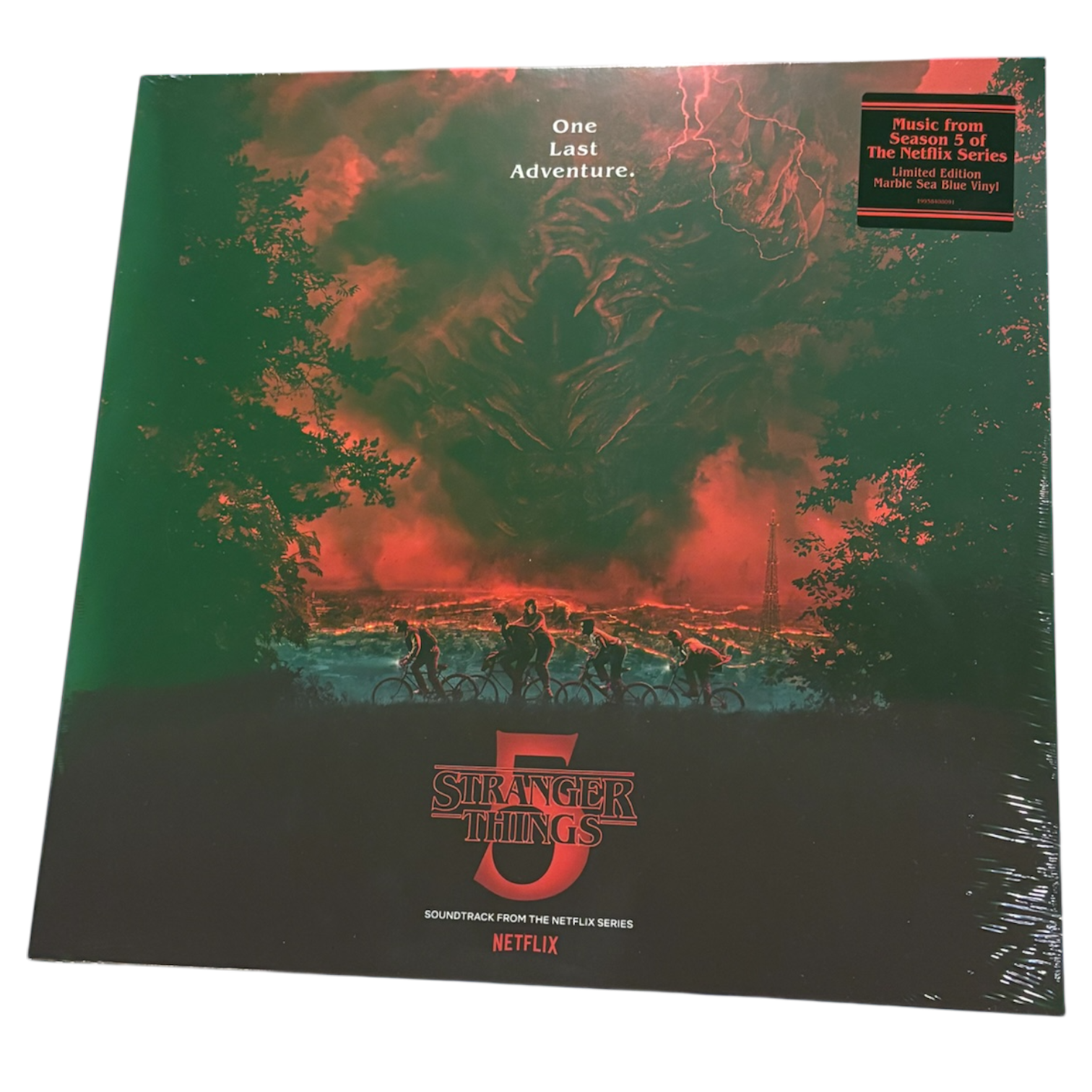 V/A - One Last Adventure: Stranger Things 5 | LP