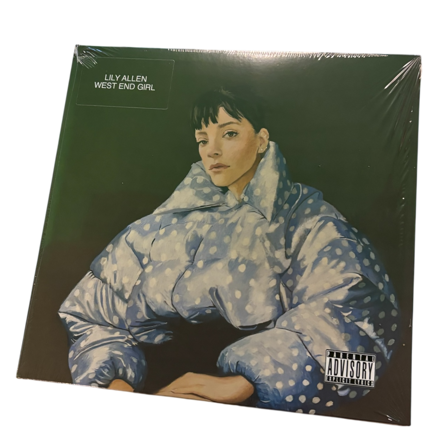 Lily Allen - West End Girl | LP