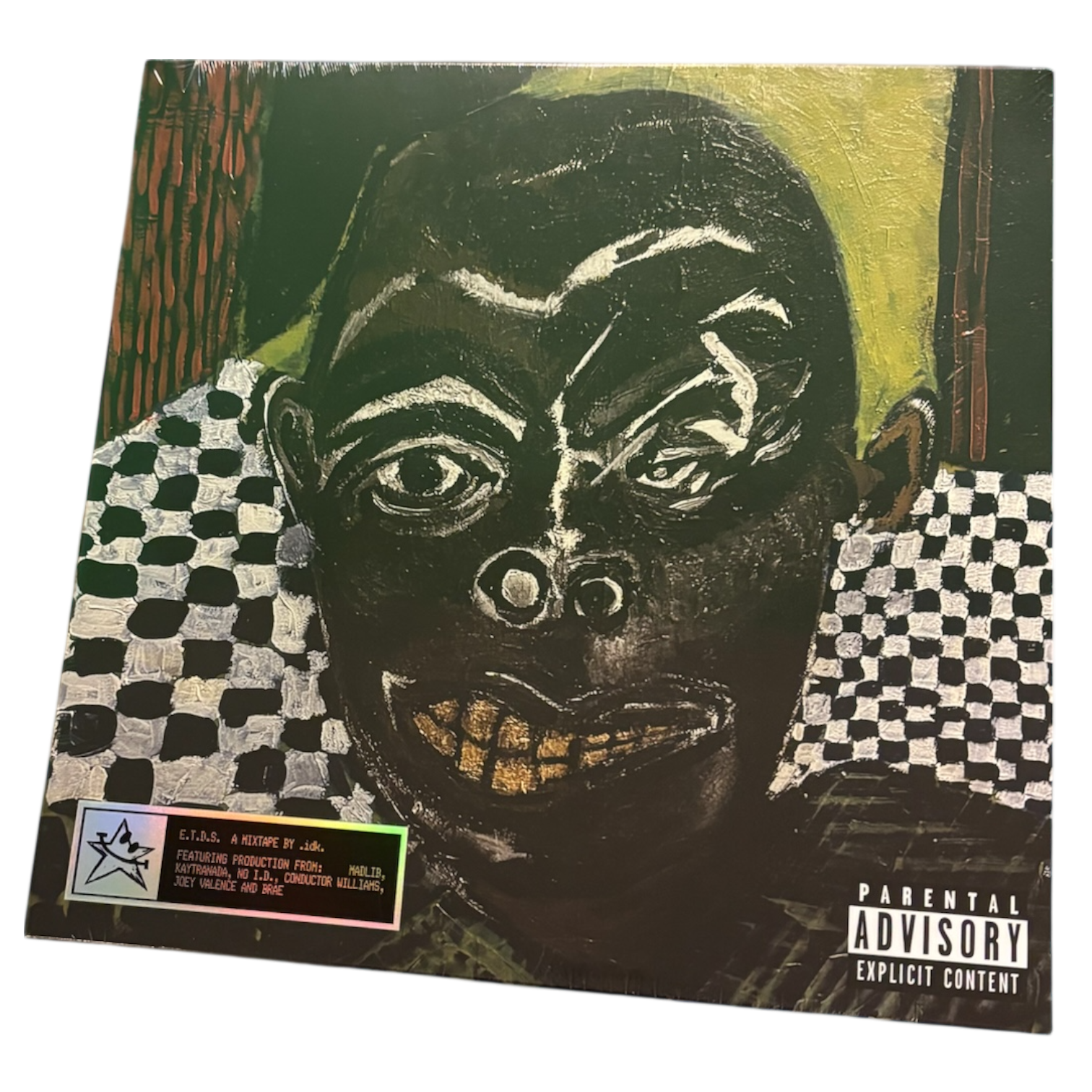 .IDK - E.T.D.S. | LP