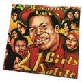 Barrington Levy – 21 Girls Salute | LP