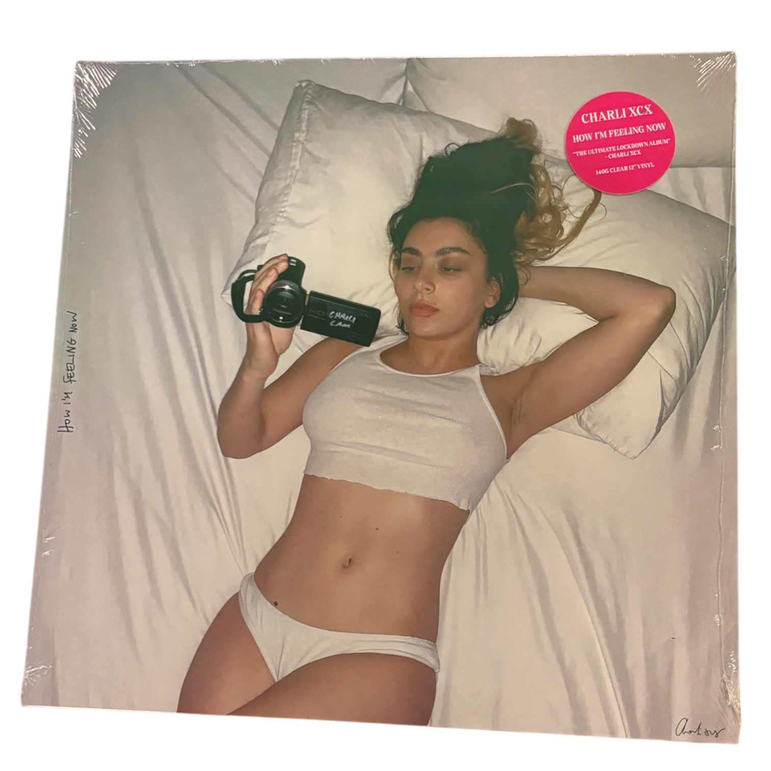 Charli XCX - How I'm Feeling Now | LP