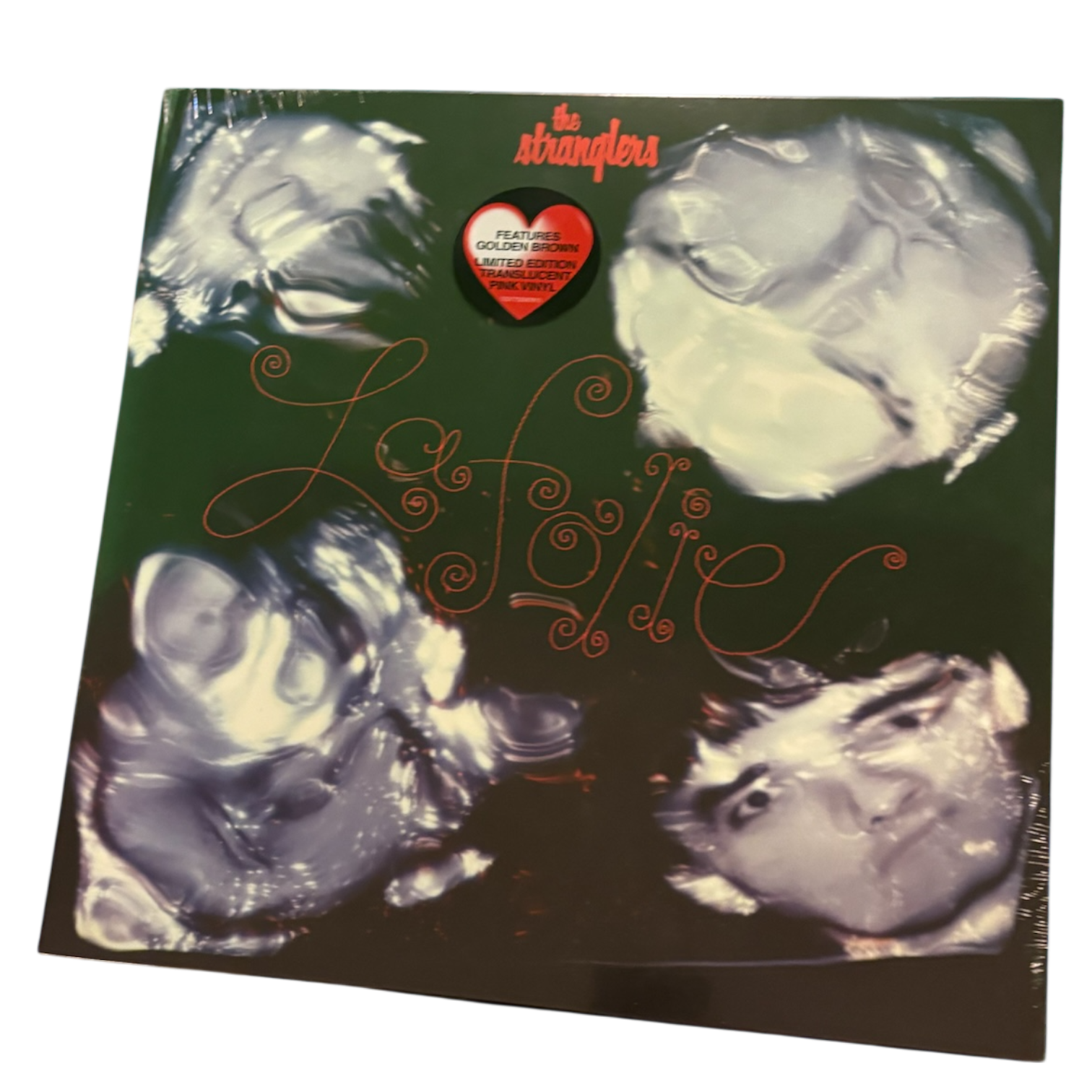 The Stranglers – La Folie | LP