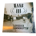 Hank Williams III - Lovesick, Broke & Driftin' | LP