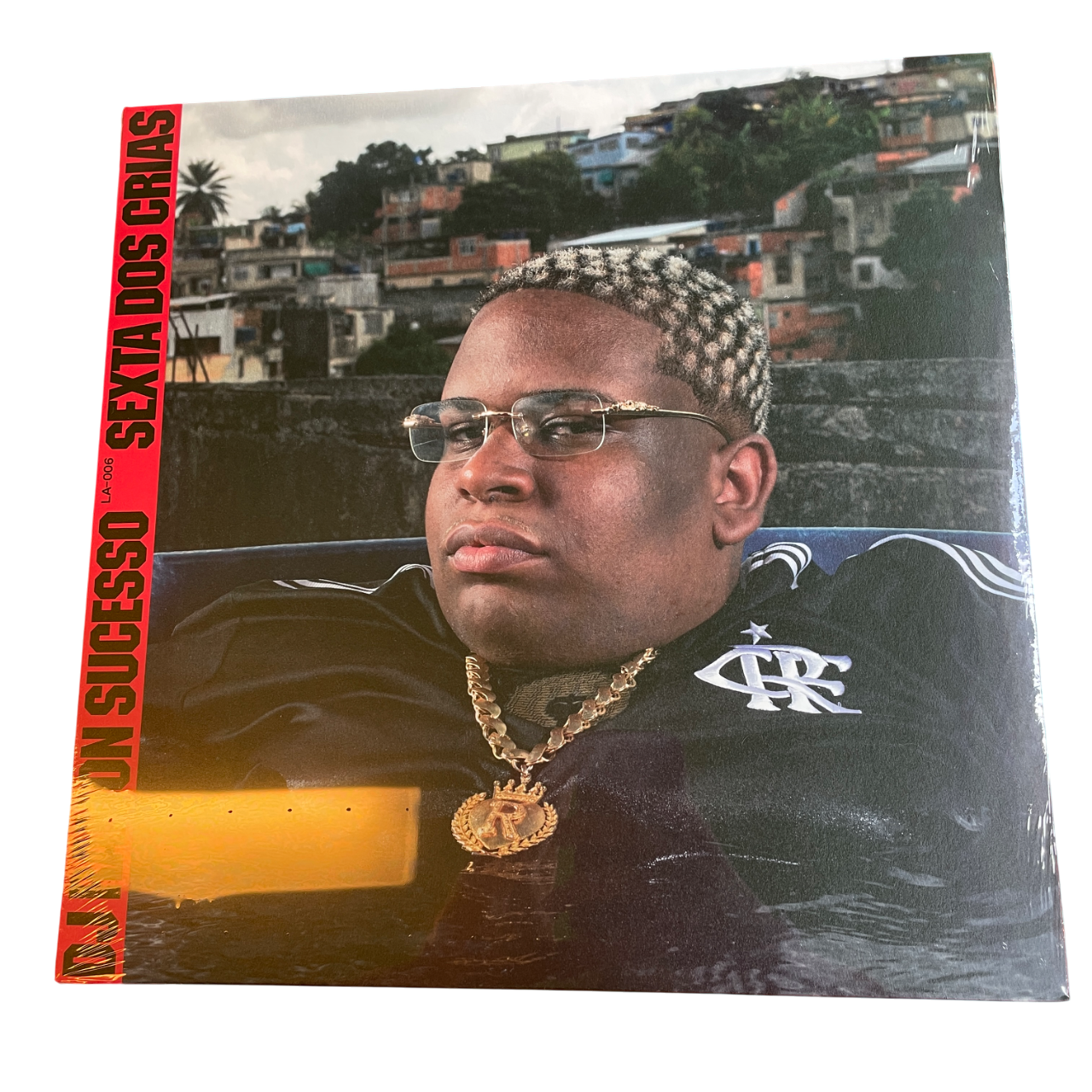 DJ Ramon Sucesso - Sexta Dos Crias | LP