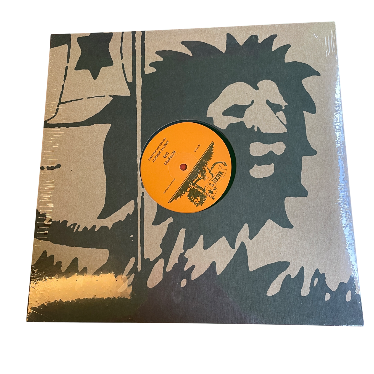 Annette Brissett - Betrayed / What A Feeling Dub | 12''