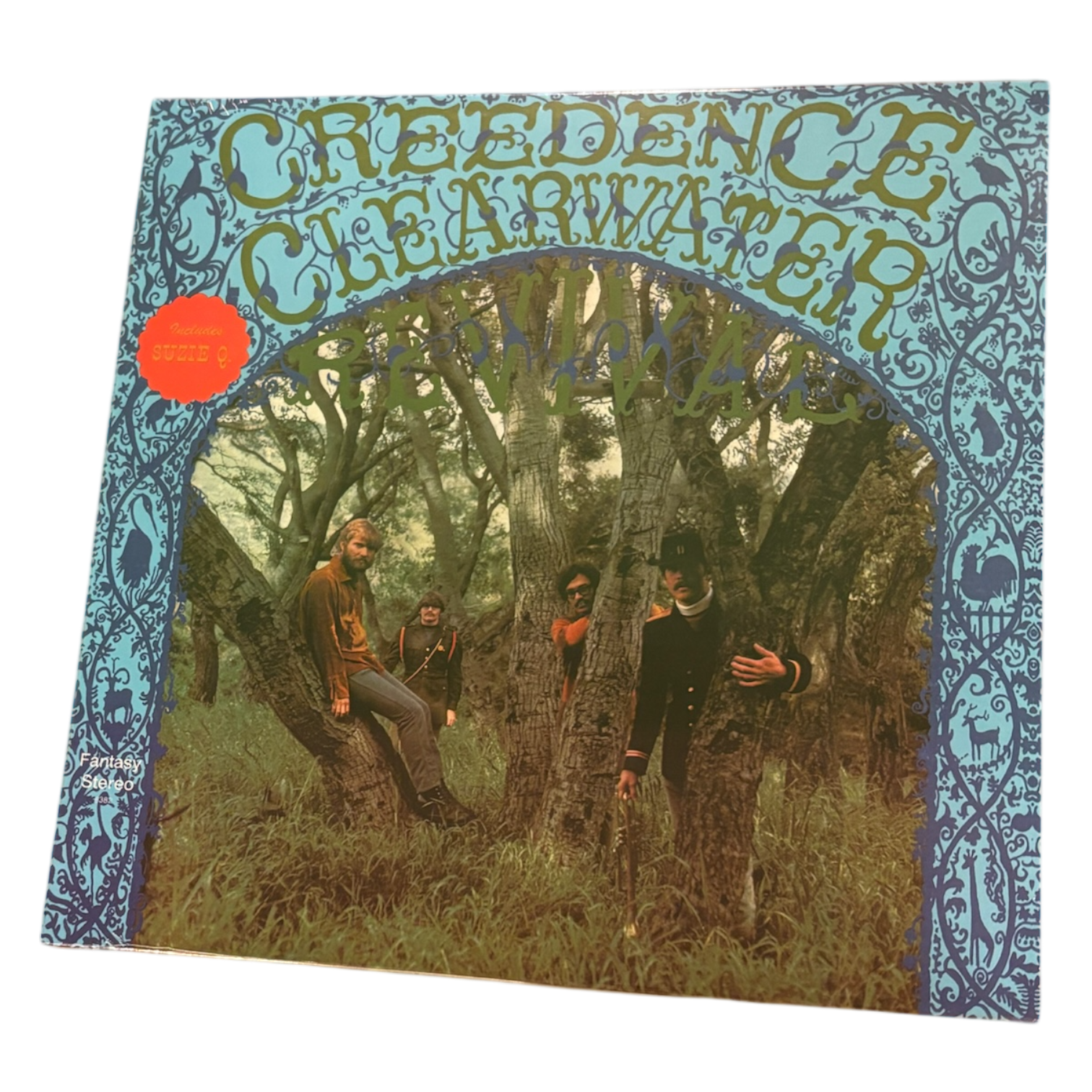 Creedence Clearwater Revival - Creedence Clearwater Revival | LP