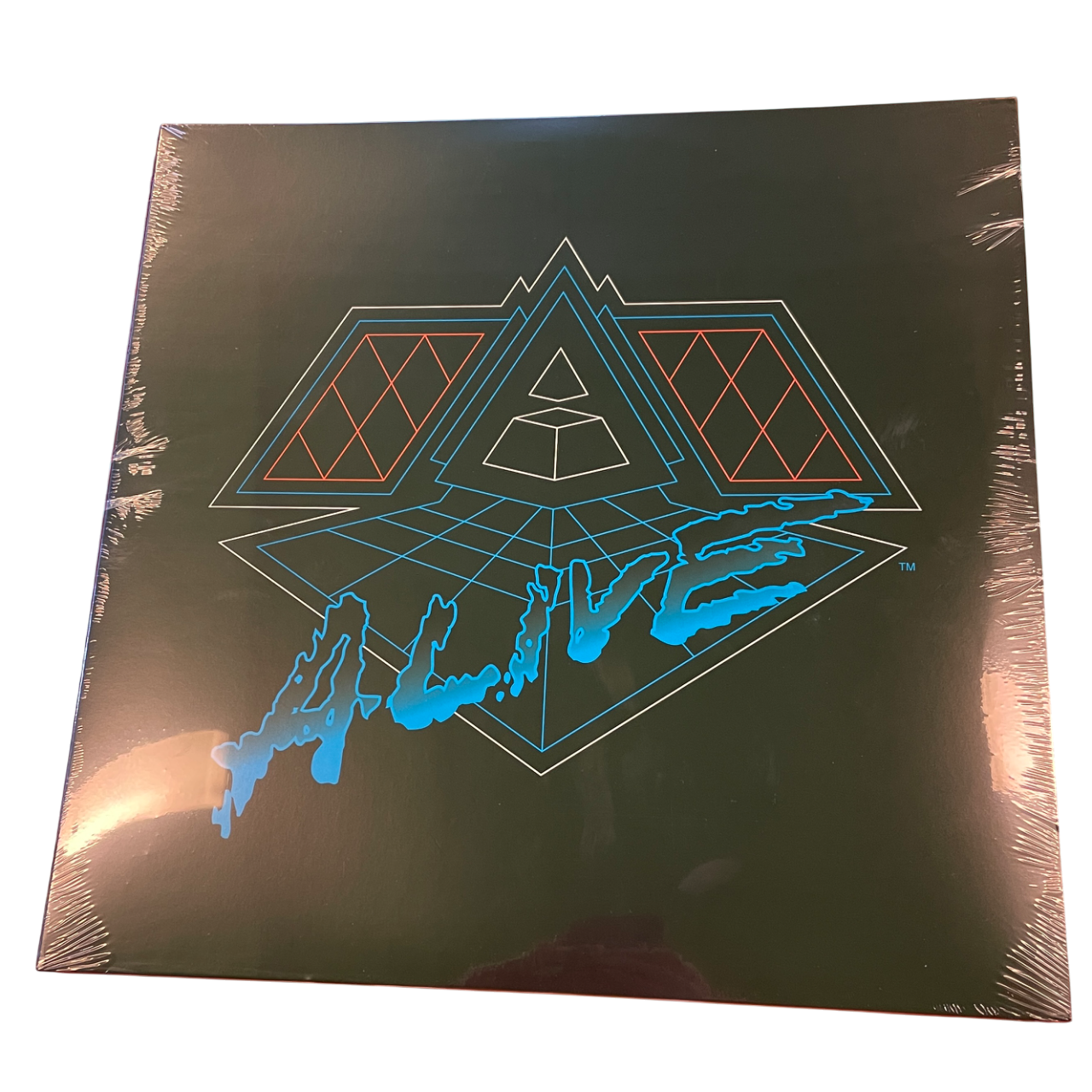 Daft Punk - Alive 2007 | 2LP