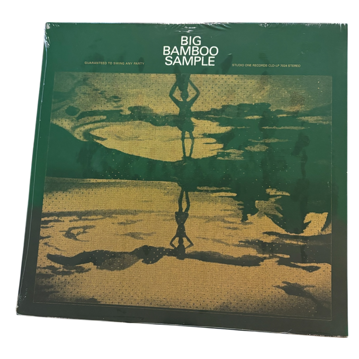 V/A – Big Bamboo Sample | LP
