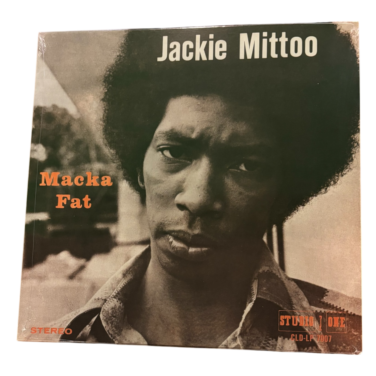 Jackie Mittoo – Macka Fat | LP
