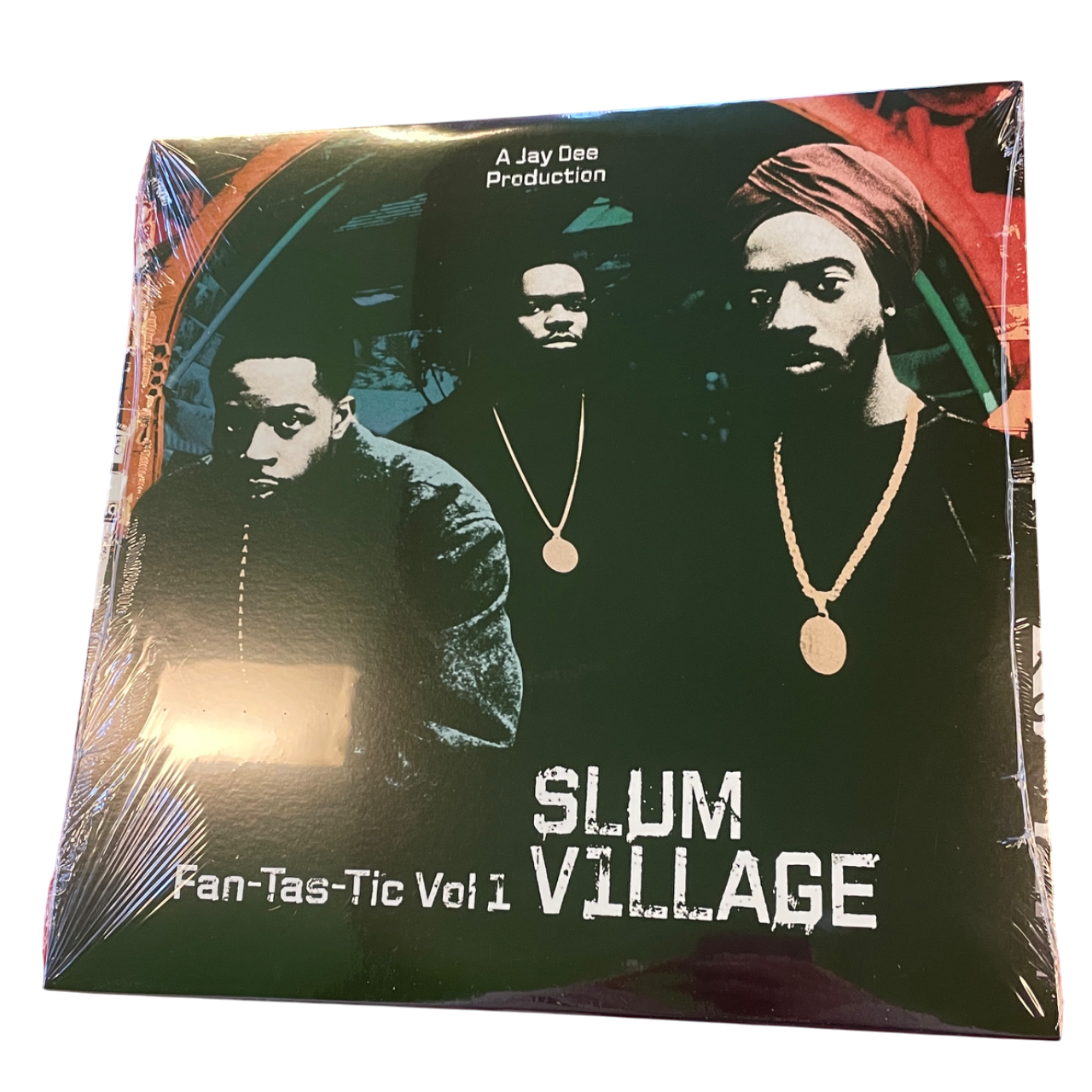 Slum Village - Fantastic Vol. 1 | 2LP