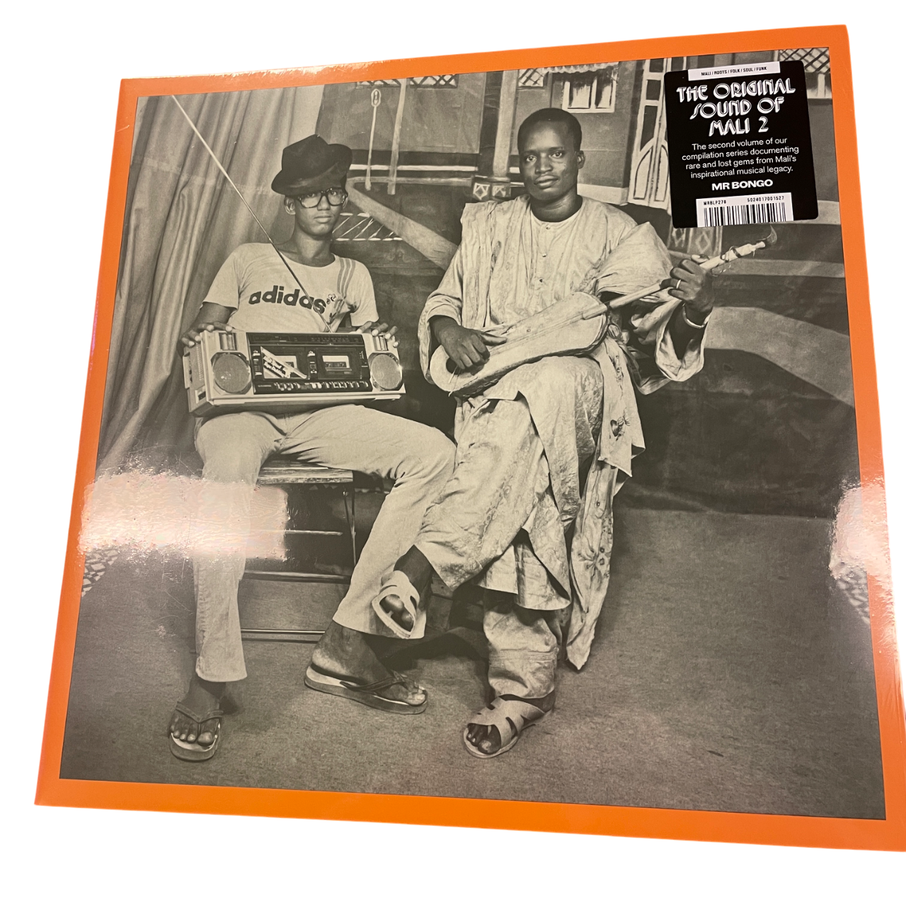 V/A - The Original Sound Of Mali 2 | 2LP