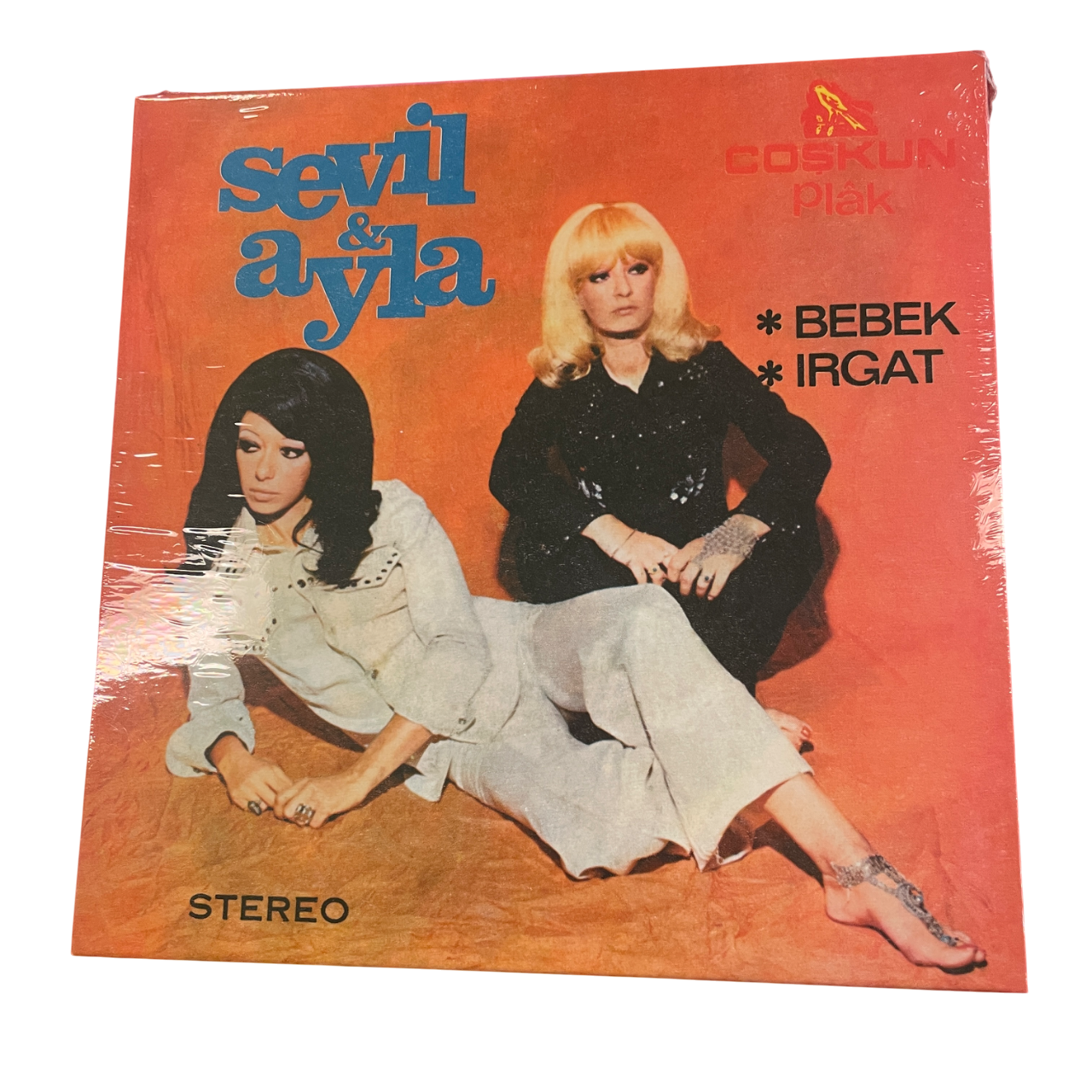 Sevil & Ayla - Bebek / Irgat | 7''