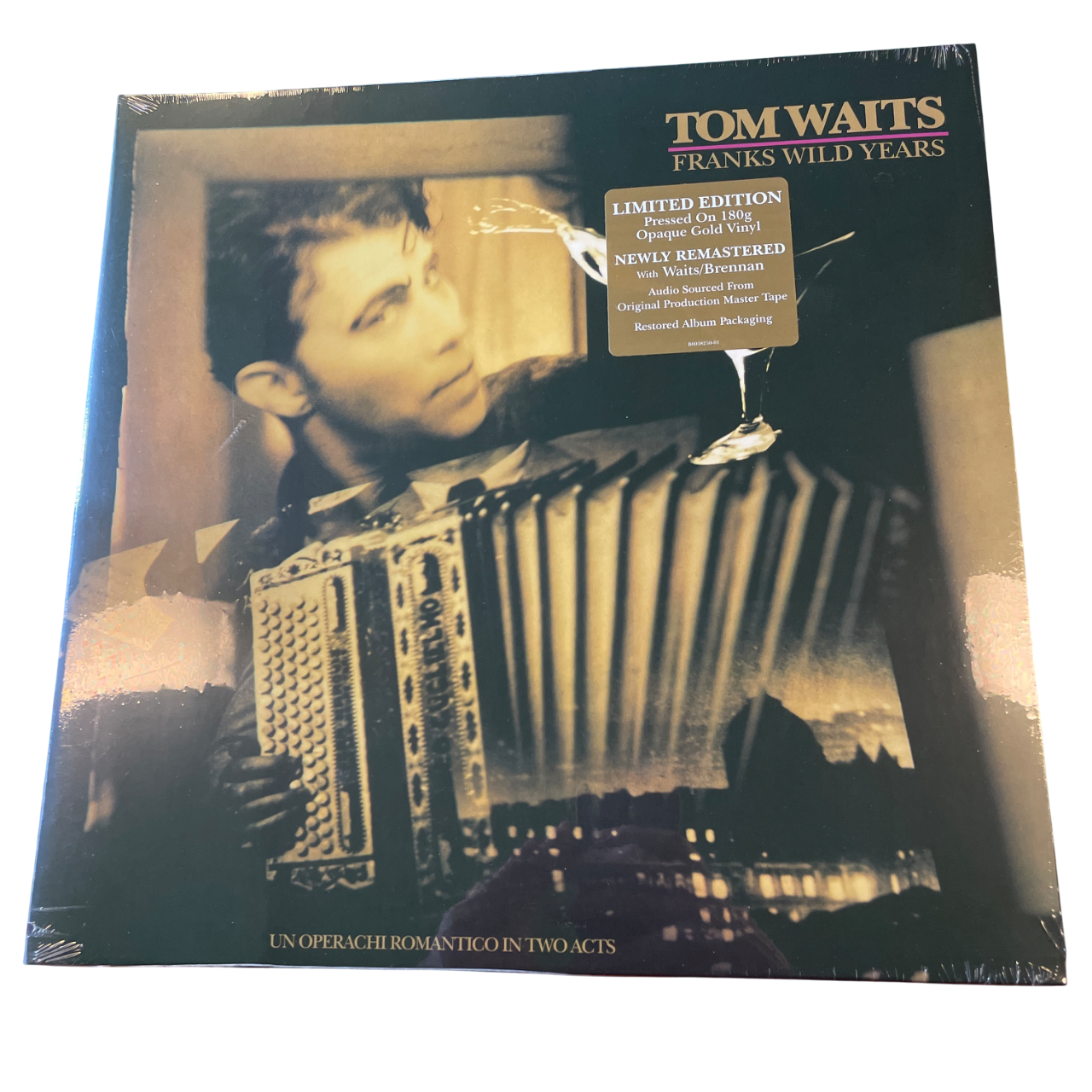 Tom Waits - Franks Wild Years | LP