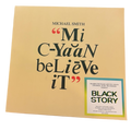 Michael Smith  – Mi Cyaan Believe It | LP