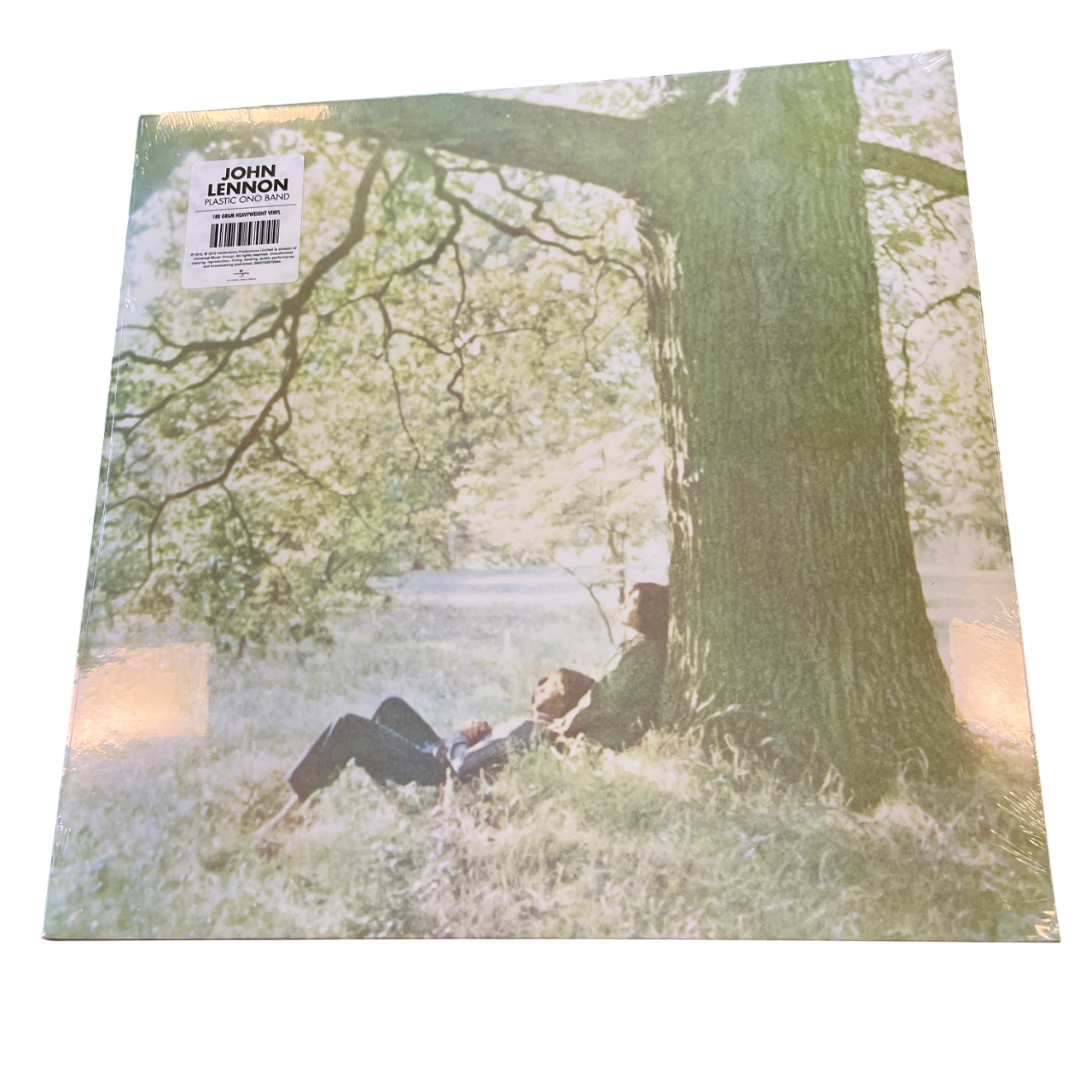 John Lennon - Plastic Ono Band | LP