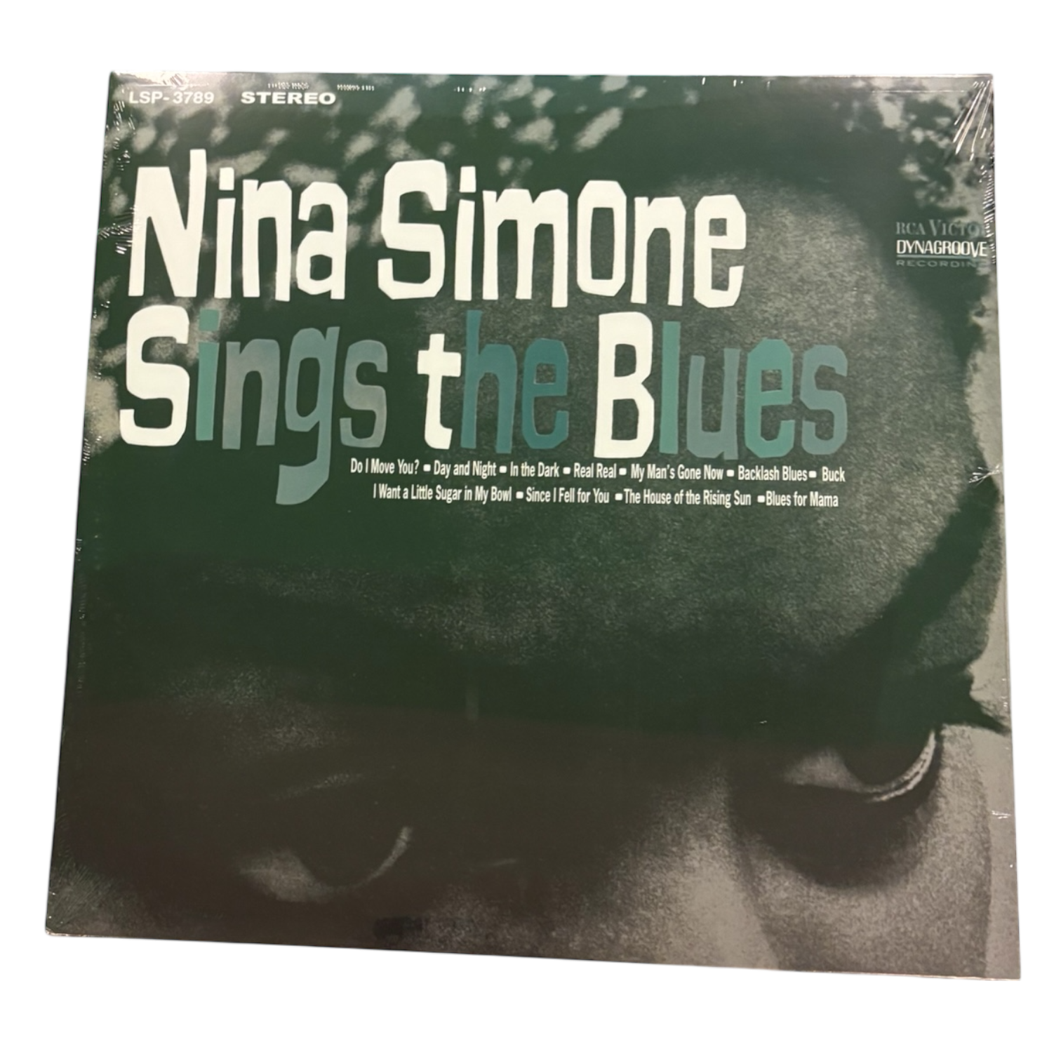 Nina Simone - Sings The Blues | LP