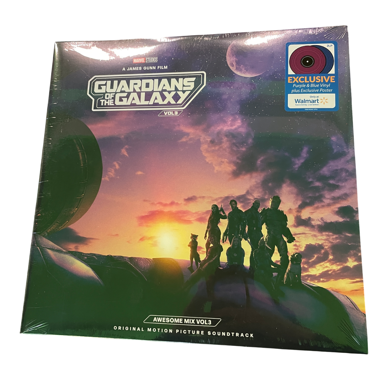 V/A - Guardians Of The Galaxy Vol. 3 | 2LP
