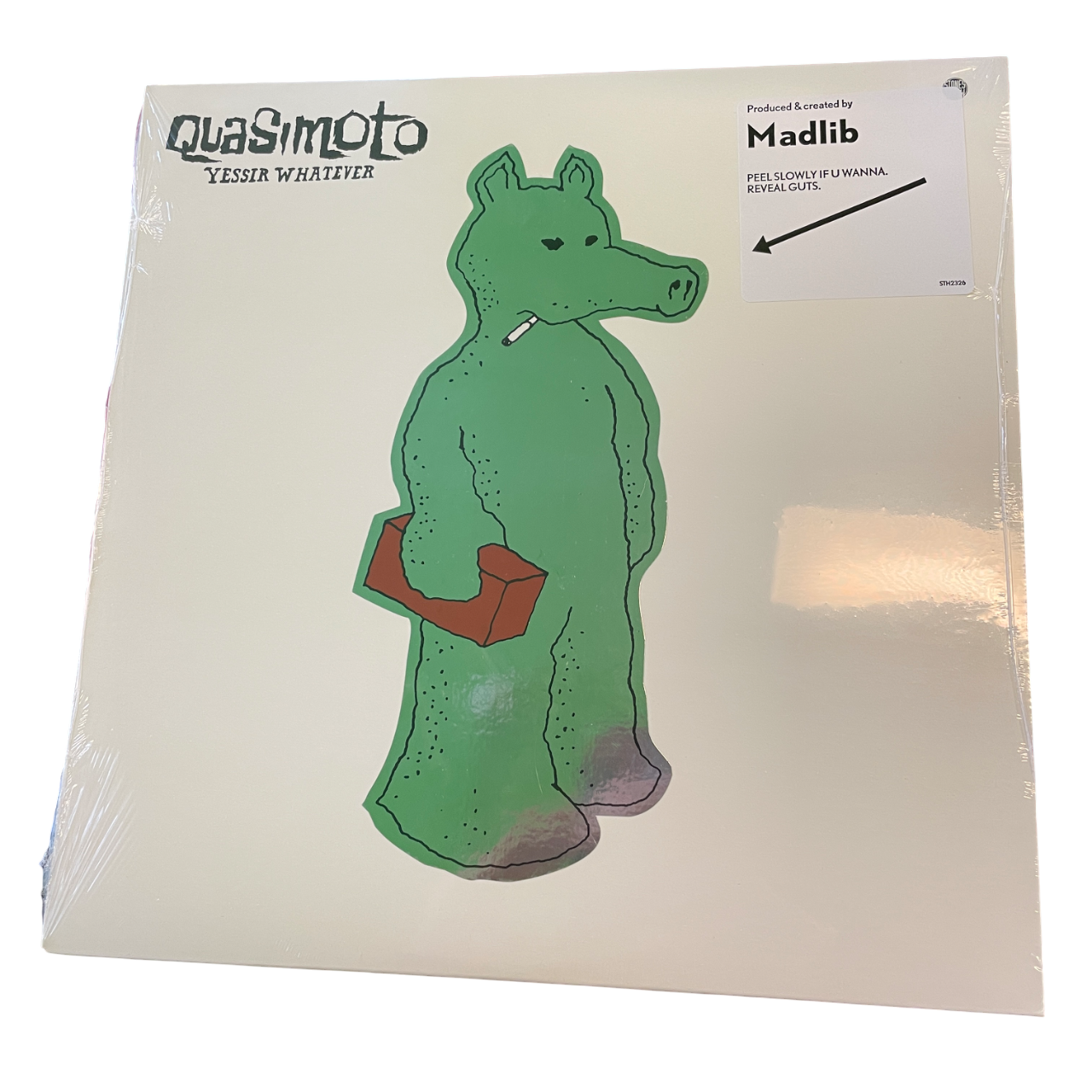 Quasimoto - Yessir Whatever | LP