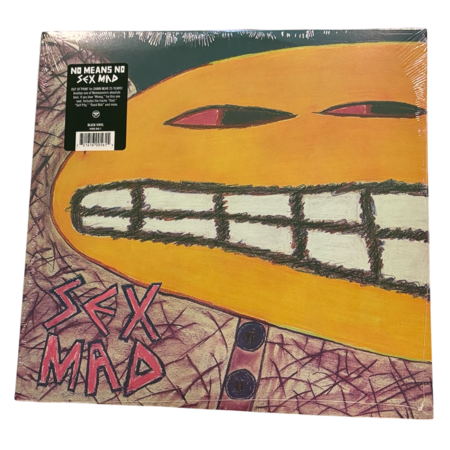 Nomeansno - Sex Mad | LP