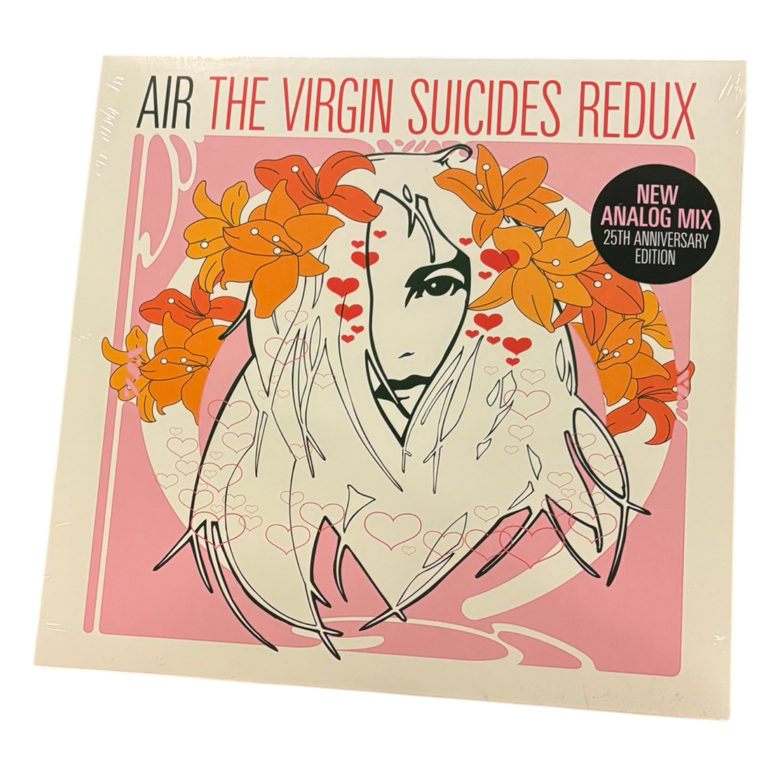 Air - The Virgin Suicides Redux | LP