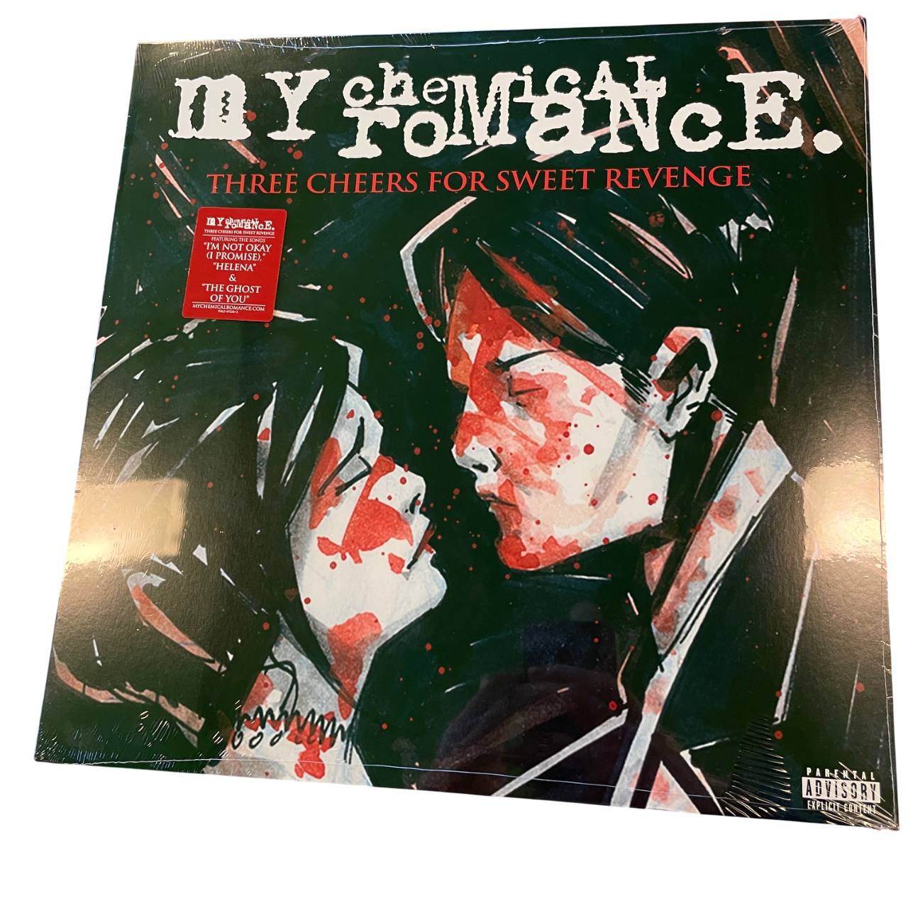 My Chemical Romance - Three Cheers For Sweet Revenge | LP
