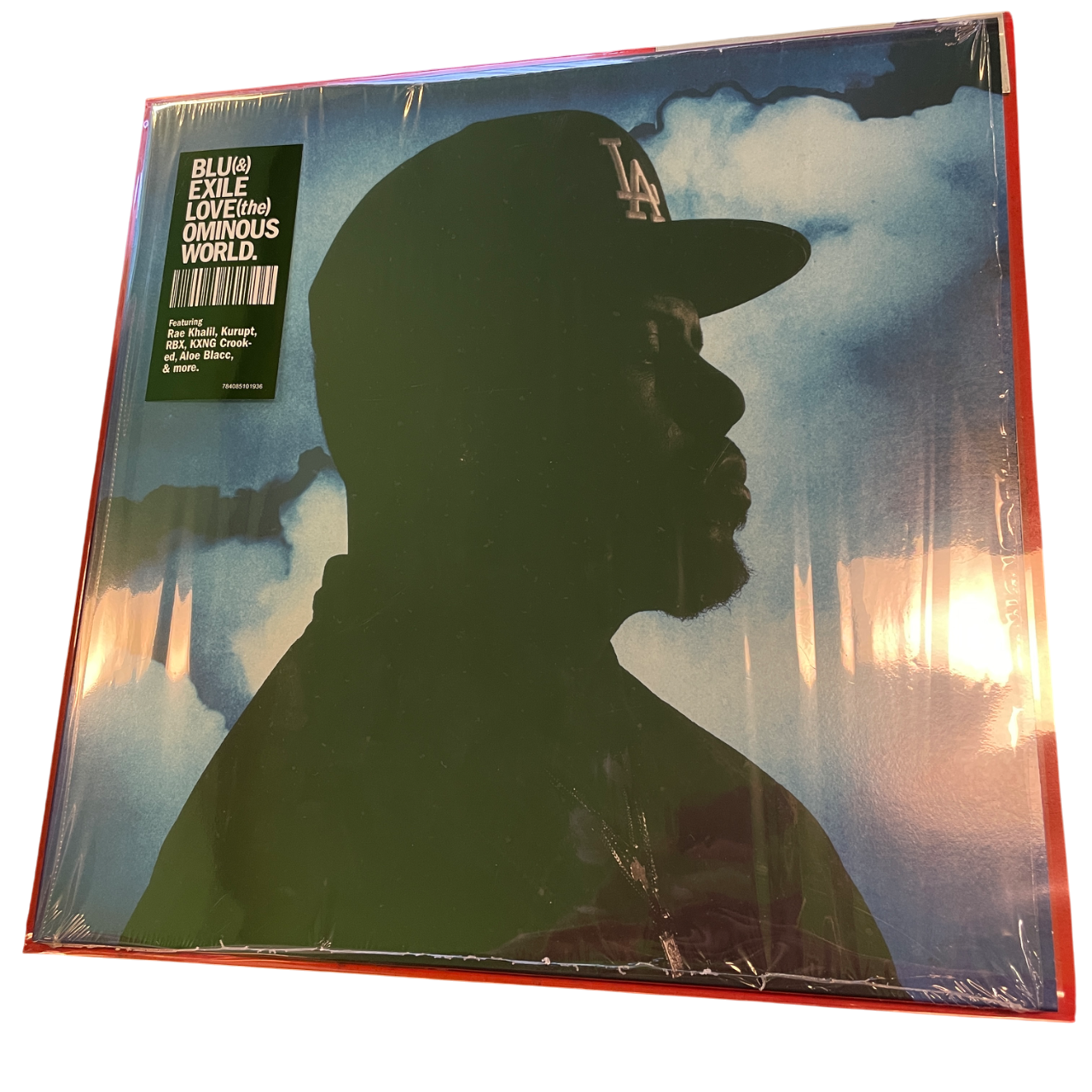 Blu & Exile - Love (The) Ominous World | LP