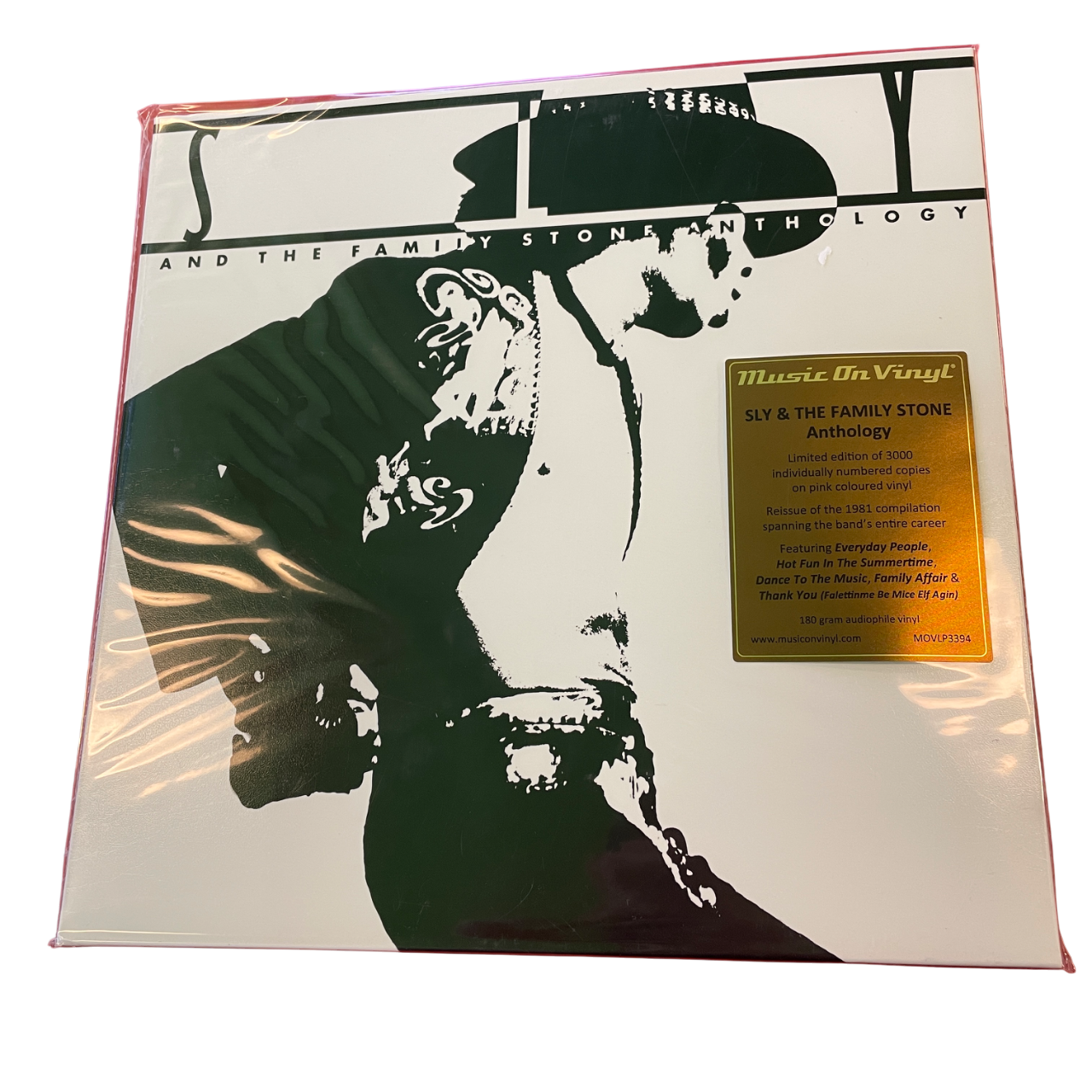 Sly And The Family Stone - Anthology | 2LP