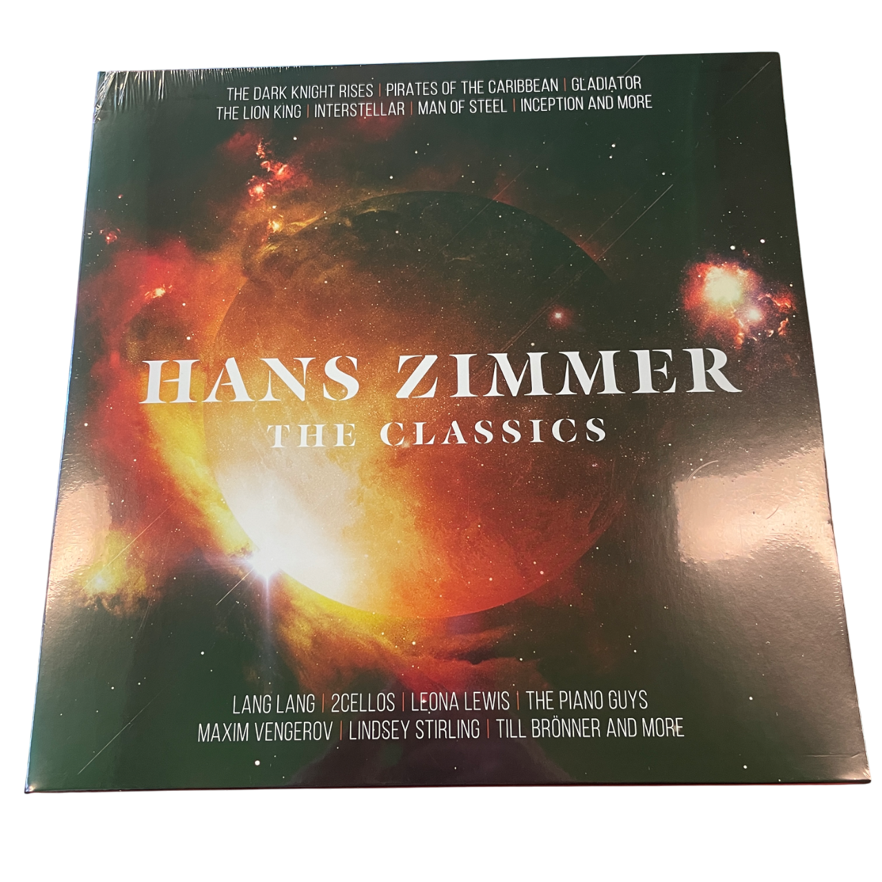 Hans Zimmer - The Classics | 2LP