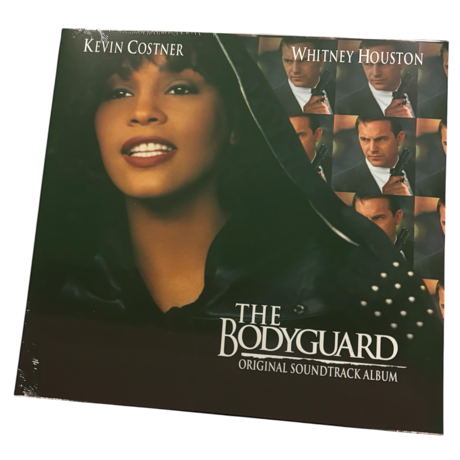 V/A - The Bodyguard (Original Soundtrack Album) | LP