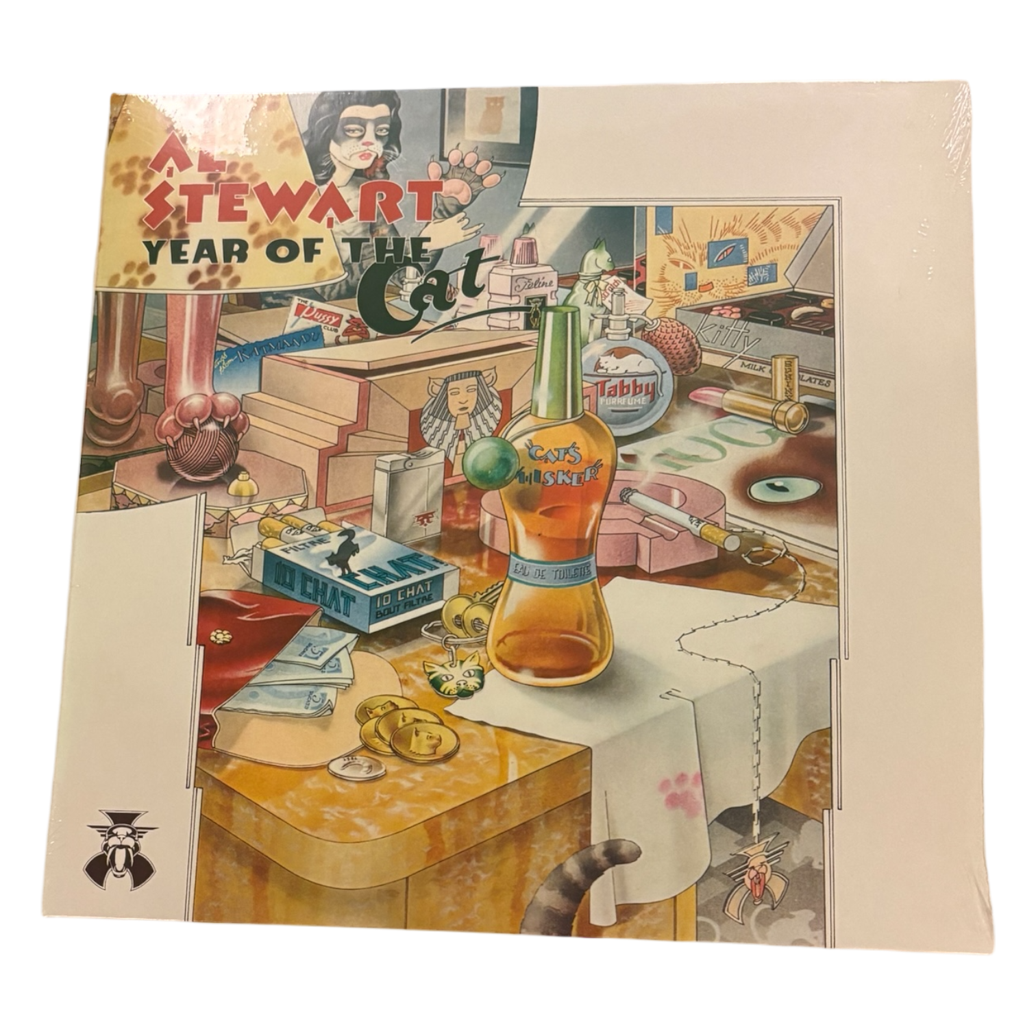 Al Stewart – Year Of The Cat | LP