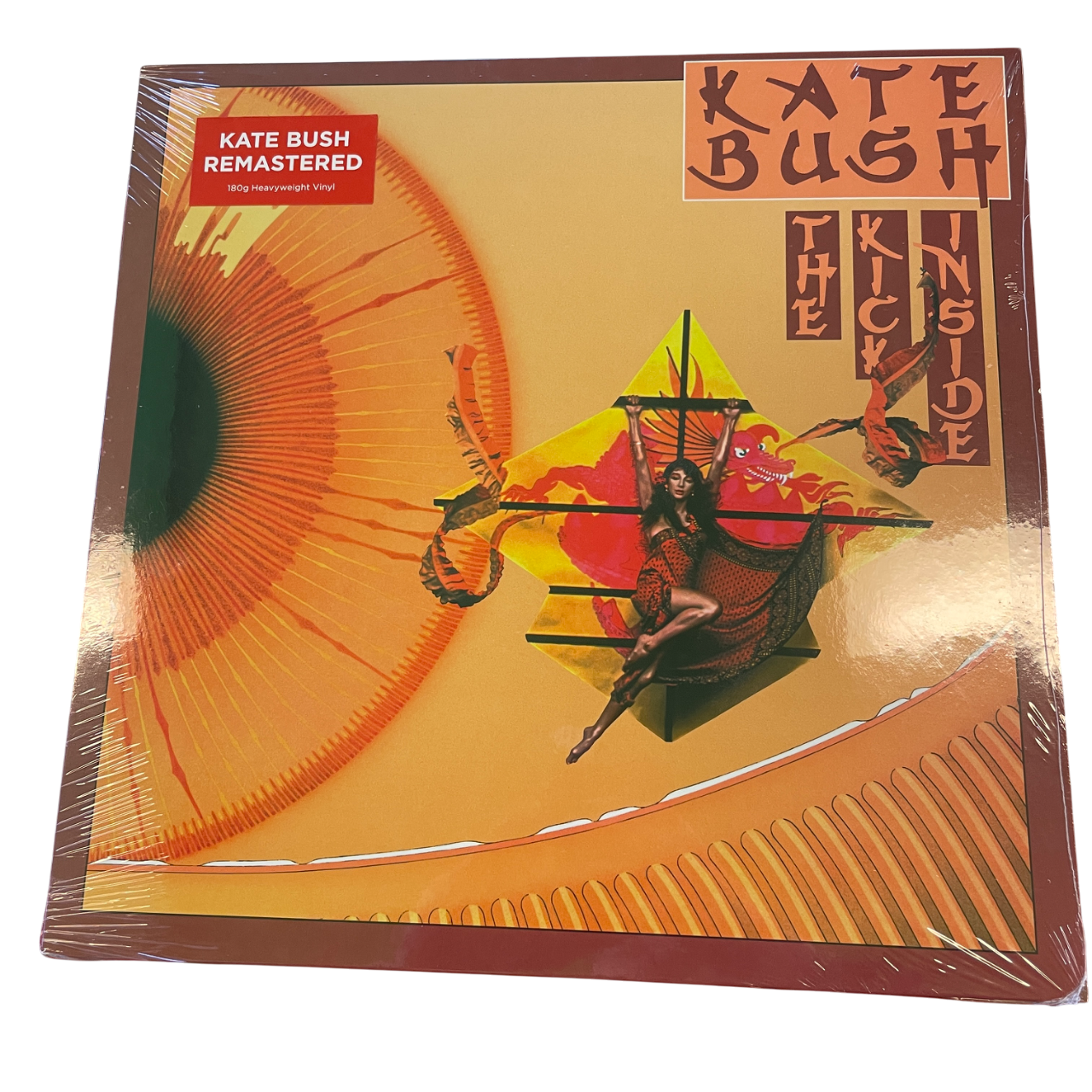 Kate Bush - The Kick Inside | LP