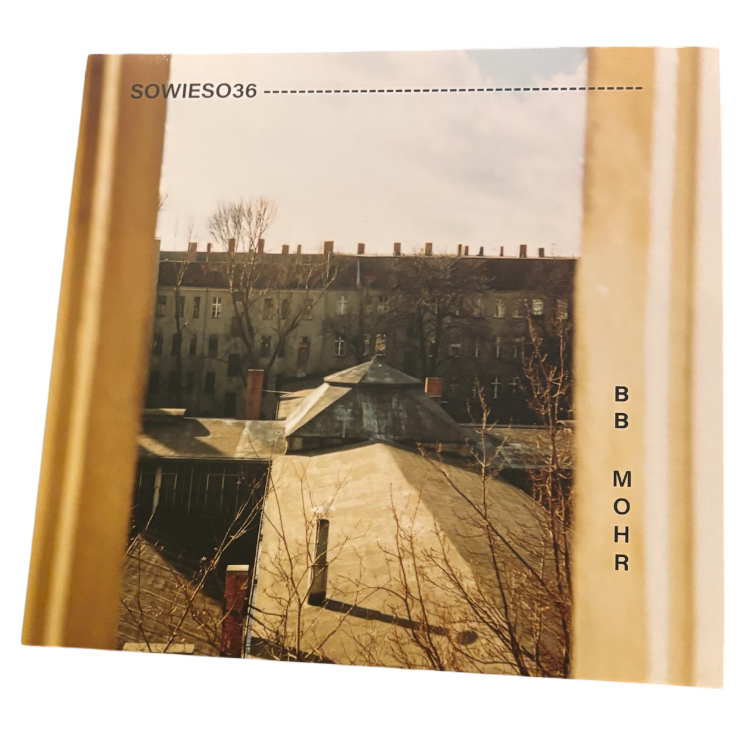 BB Mohr - Sowieso36 | LP